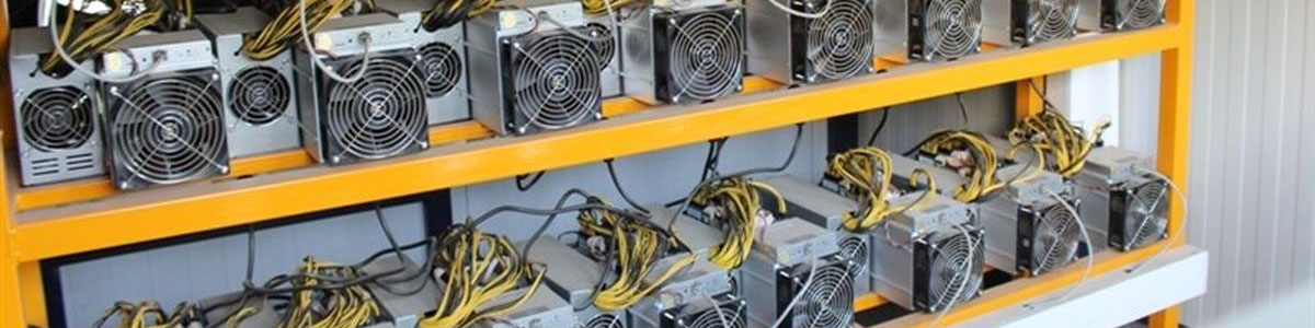جمع‌آوری ۶۹۱۴ مرکز غیرقانونی استخراج رمز ارز در کشور